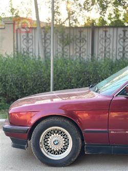 بي ام دبليو الفئة 5